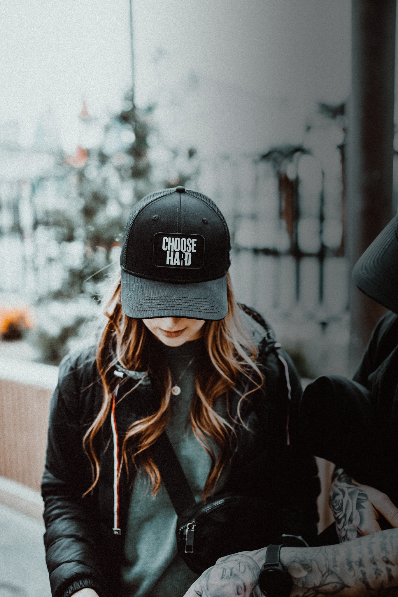 Choose Hard Trucker: OG