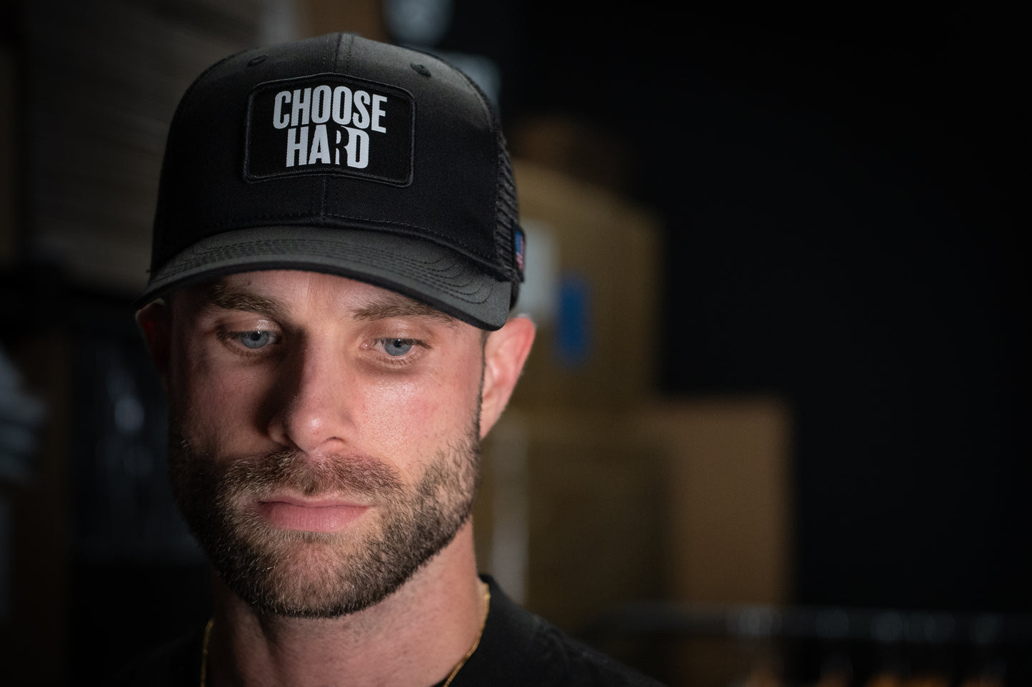 Choose Hard Trucker: OG