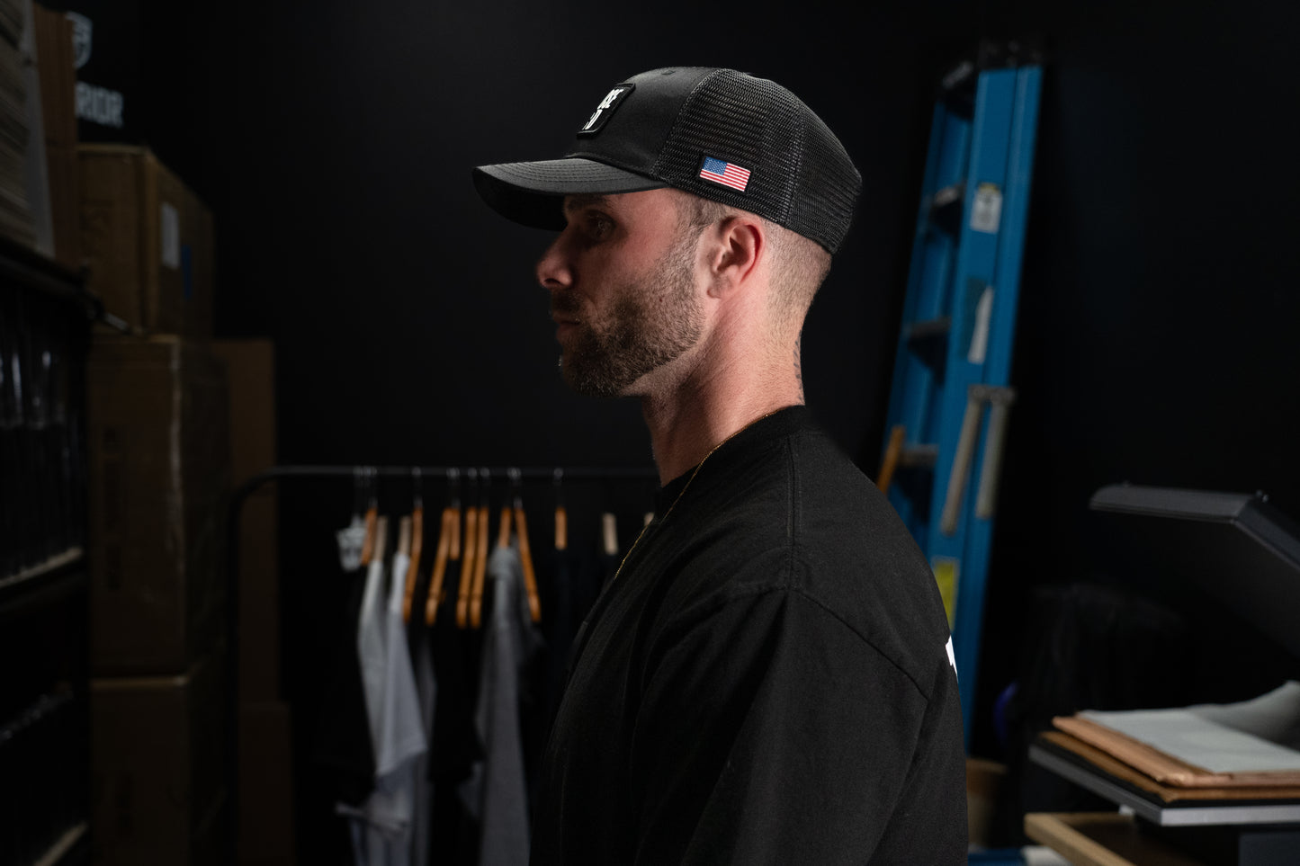 Choose Hard Trucker: OG