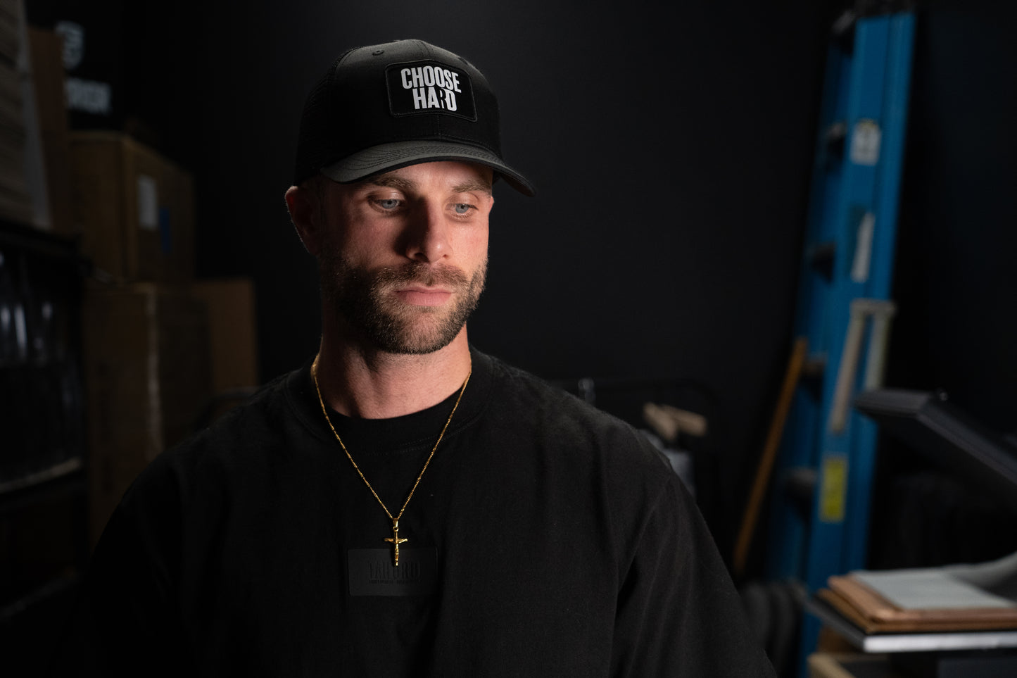 Choose Hard Trucker: OG