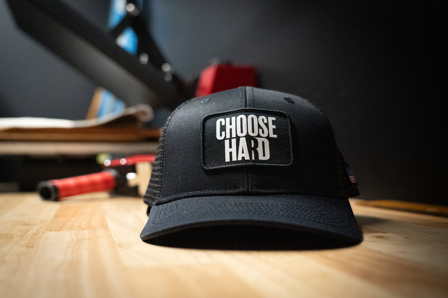 Choose Hard Trucker: OG