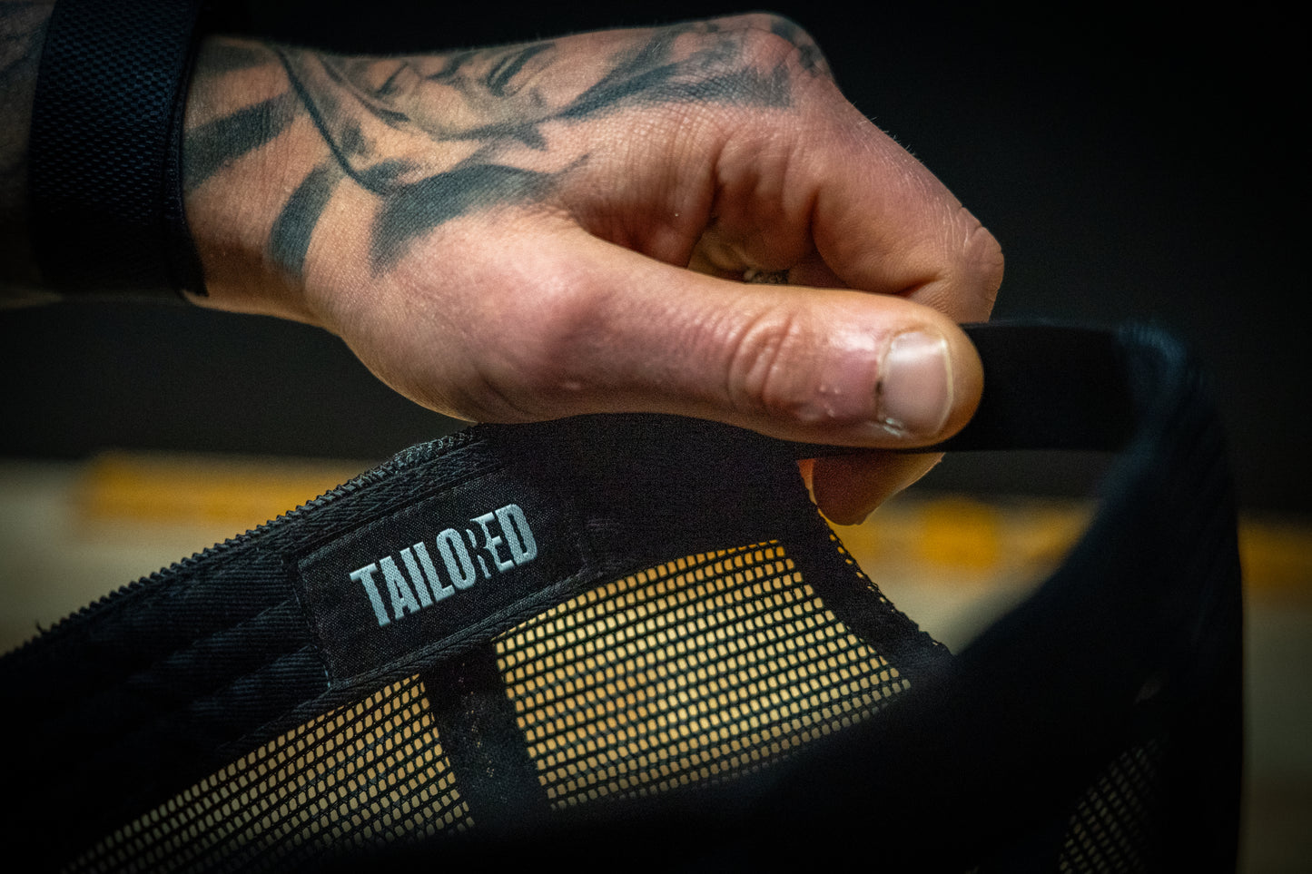 Choose Hard Trucker: OG