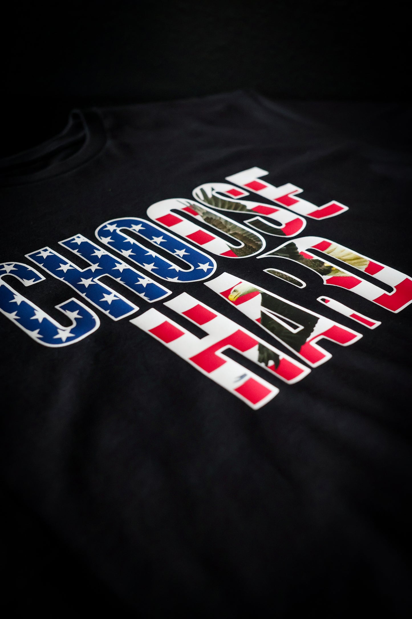 Independence Tee