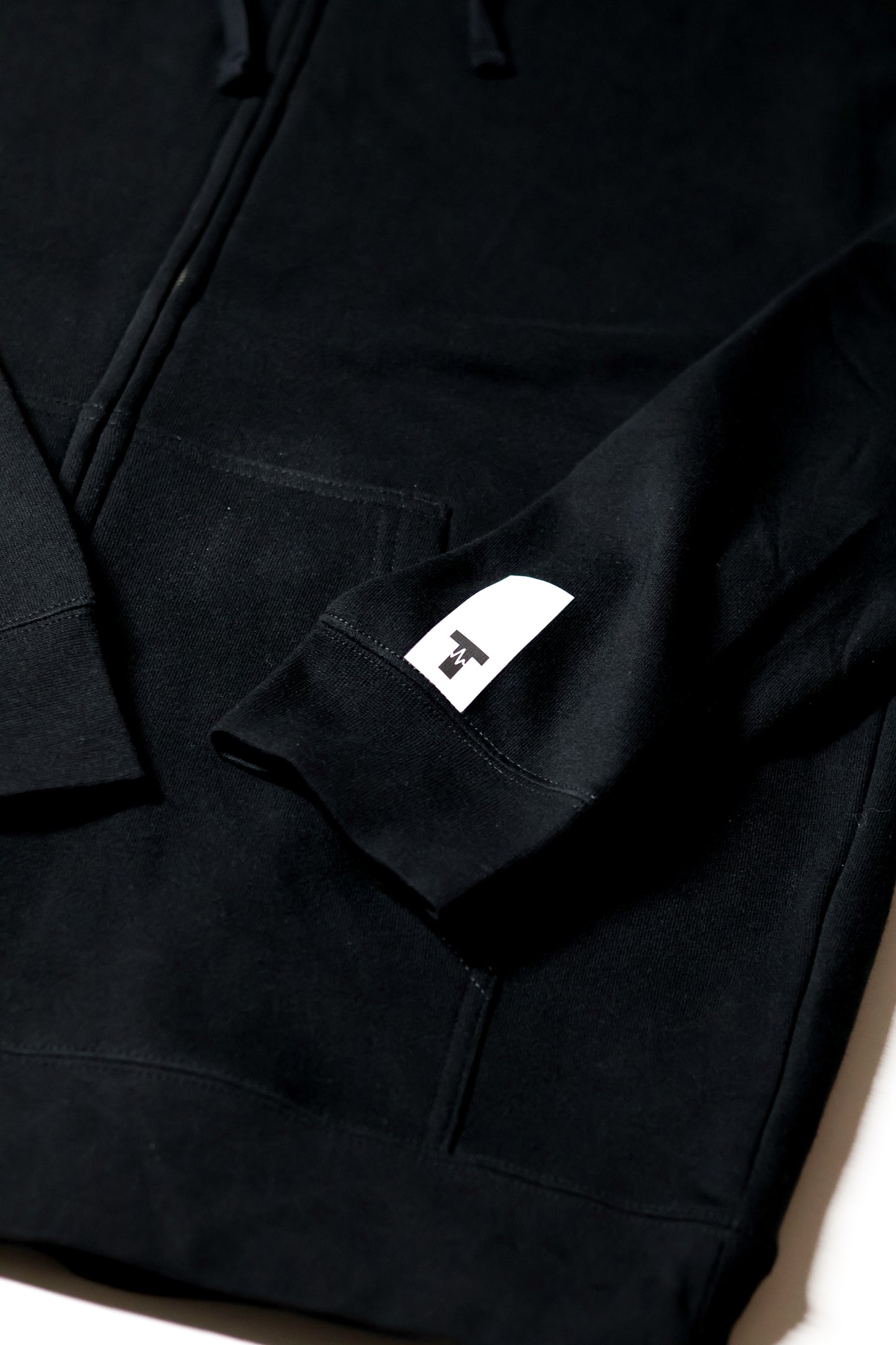 Tailored Training Club Zip Up Hoodie