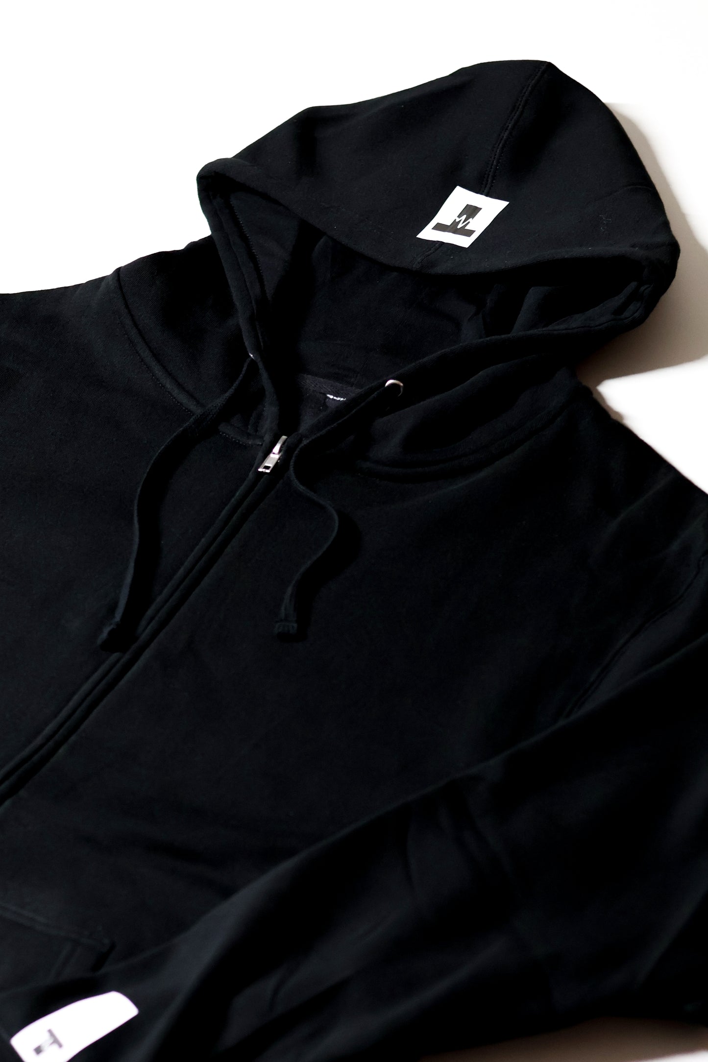Tailored Training Club Zip Up Hoodie