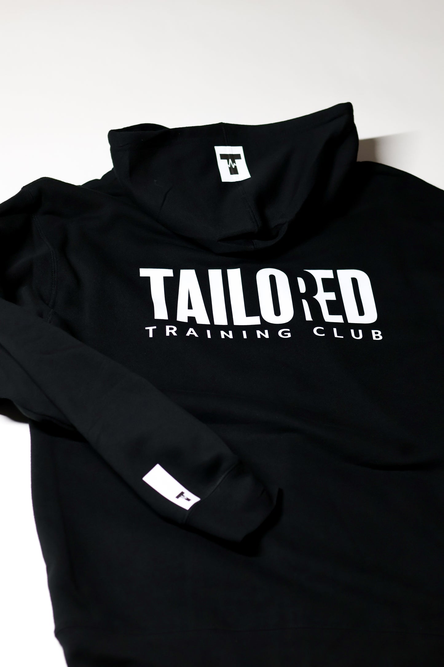 Tailored Training Club Zip Up Hoodie