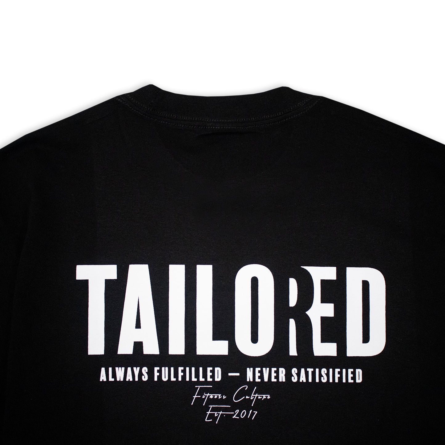 The Heavyweight Tailored Tee