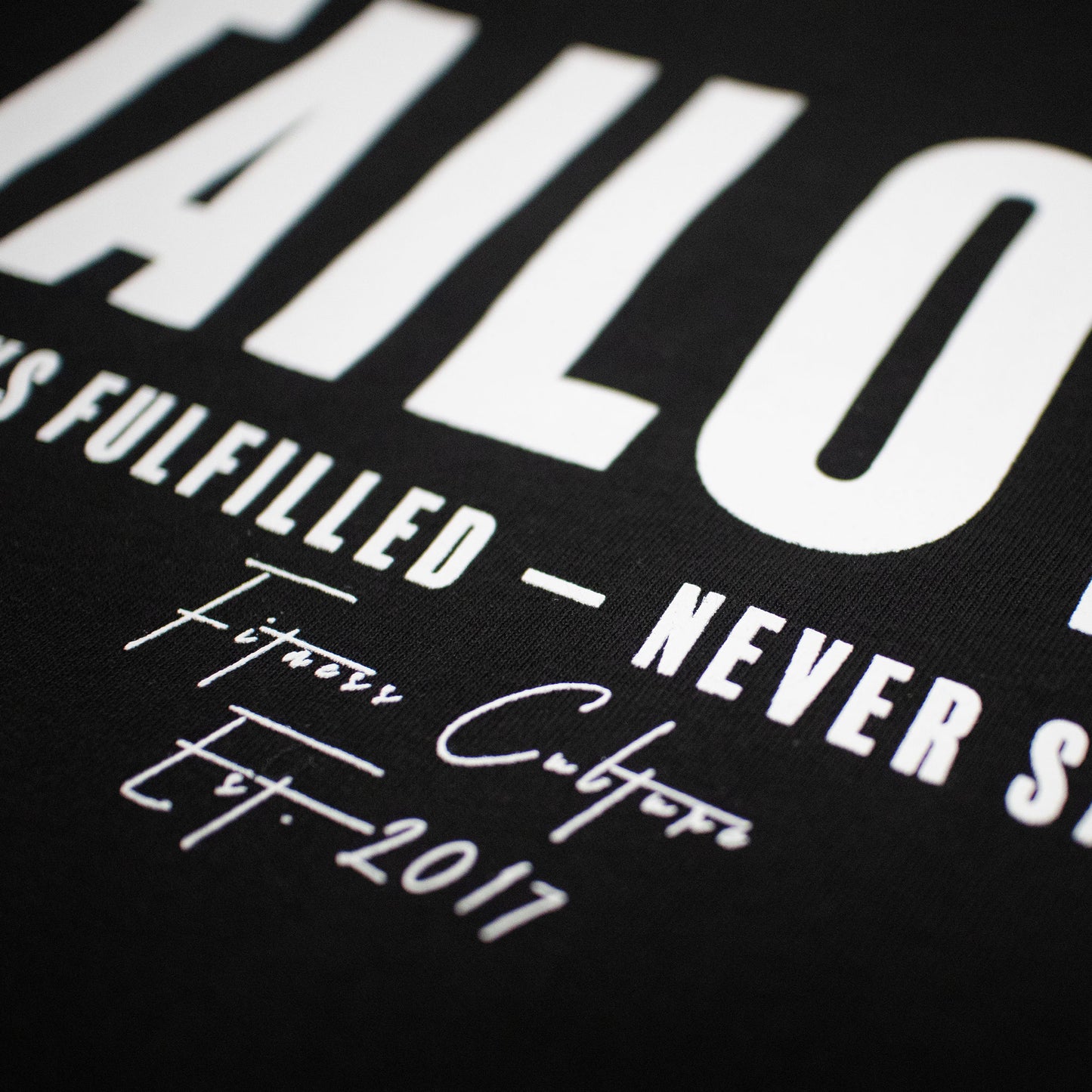 The Heavyweight Tailored Tee