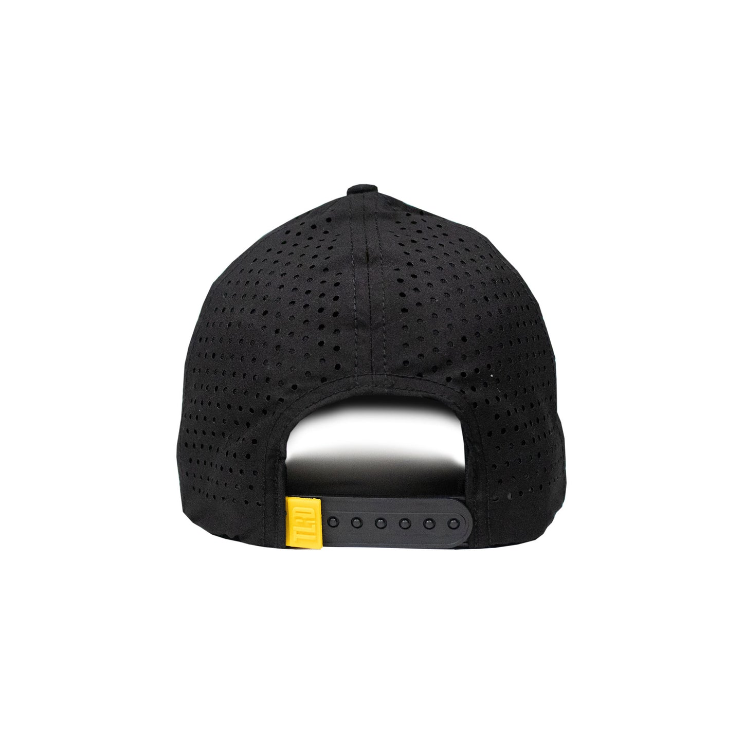 Mesh Panel A-Frame Snapback
