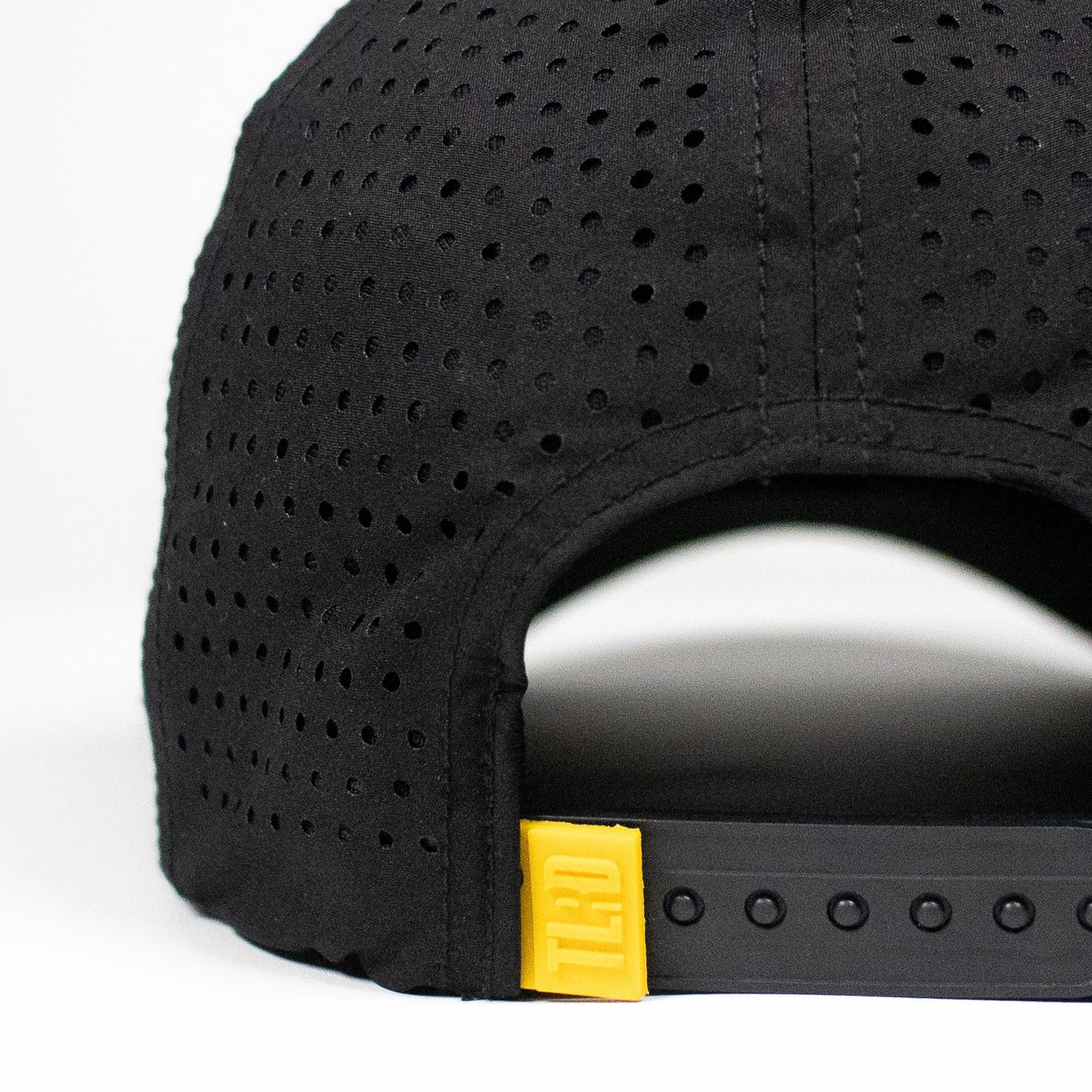 Mesh Panel A-Frame Snapback