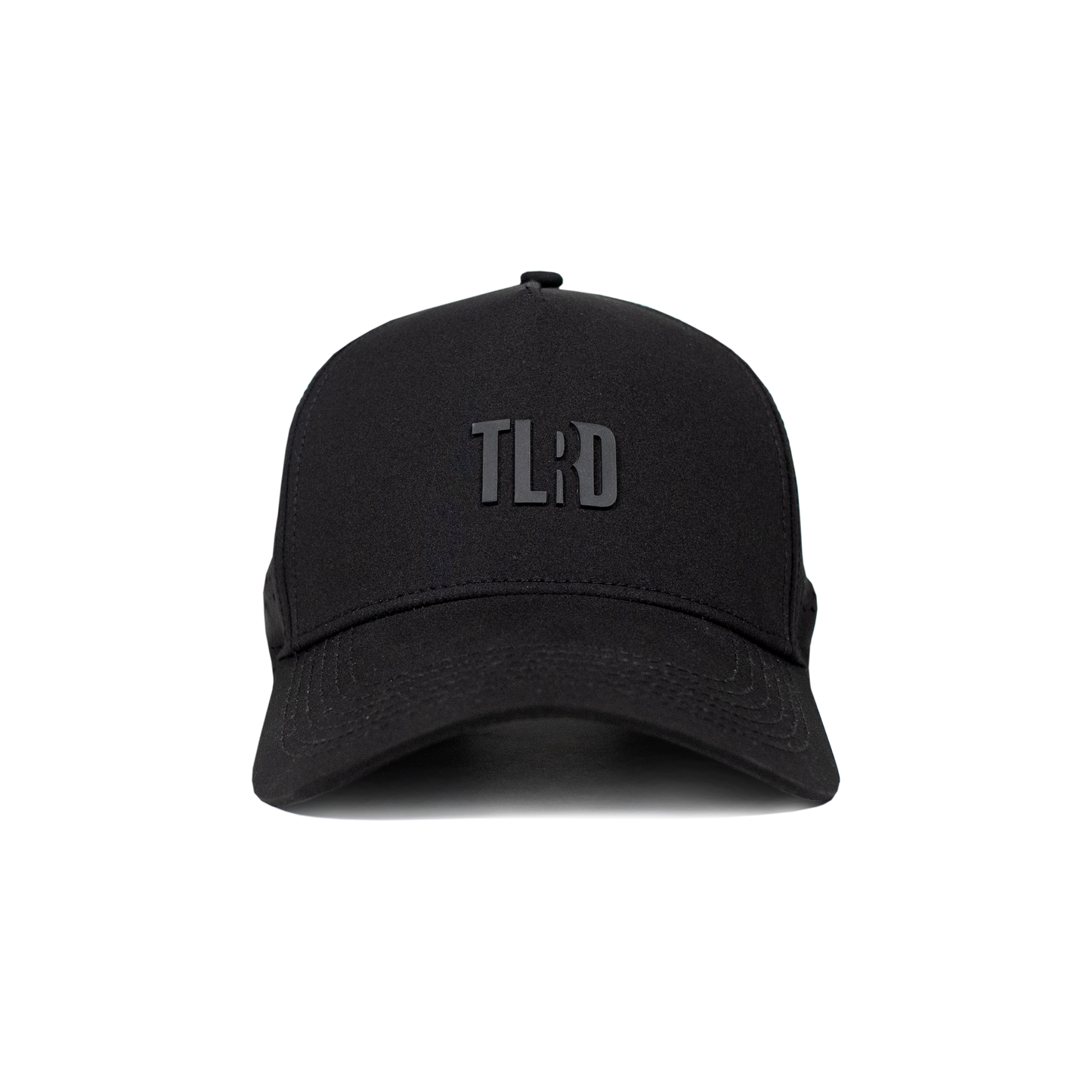 Mesh Panel A-Frame Snapback