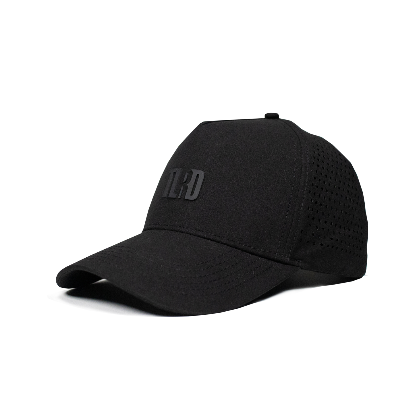 Mesh Panel A-Frame Snapback
