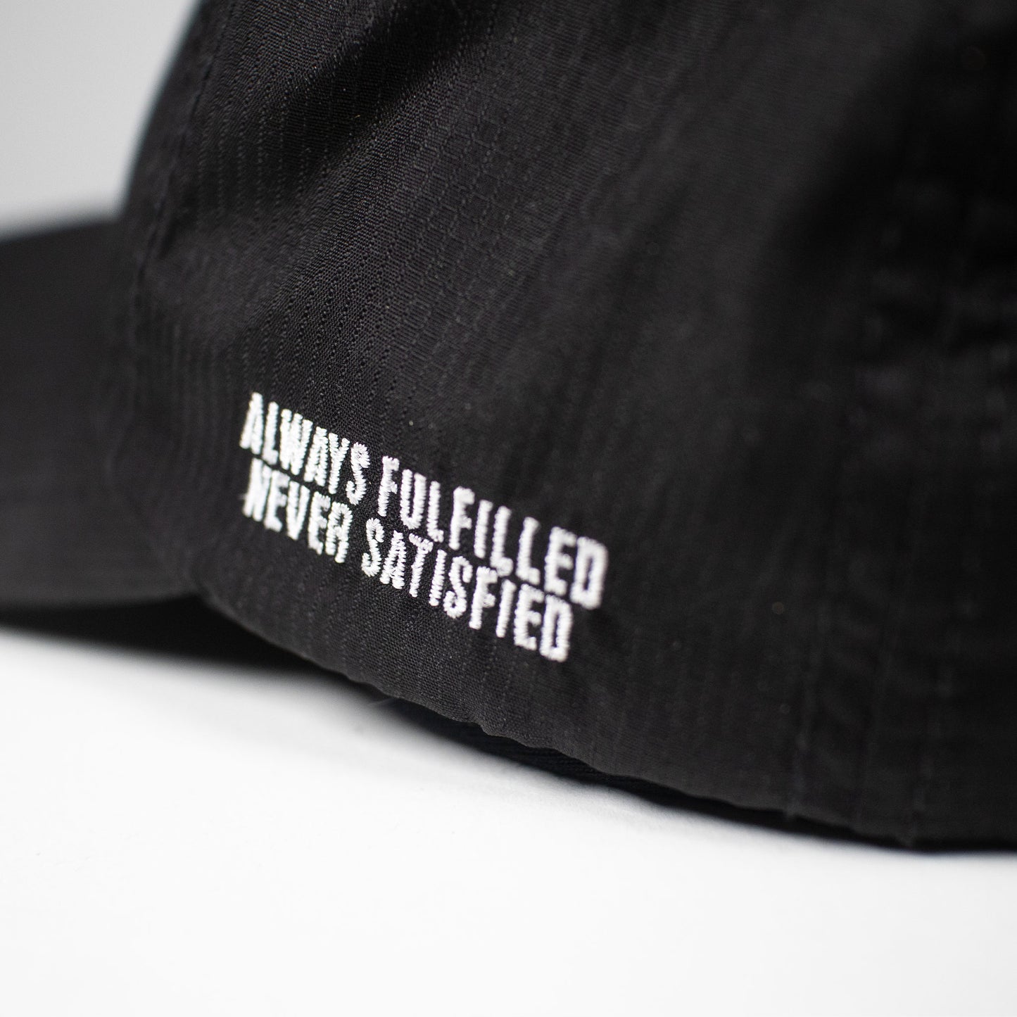 Ripstop Dad Hat