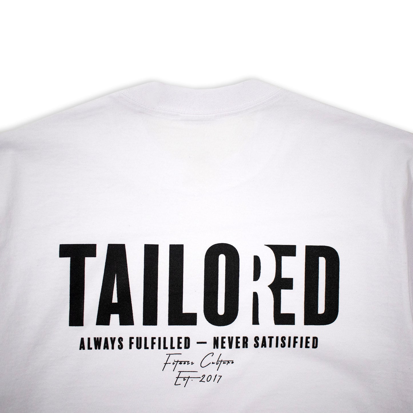 The Heavyweight Tailored Tee