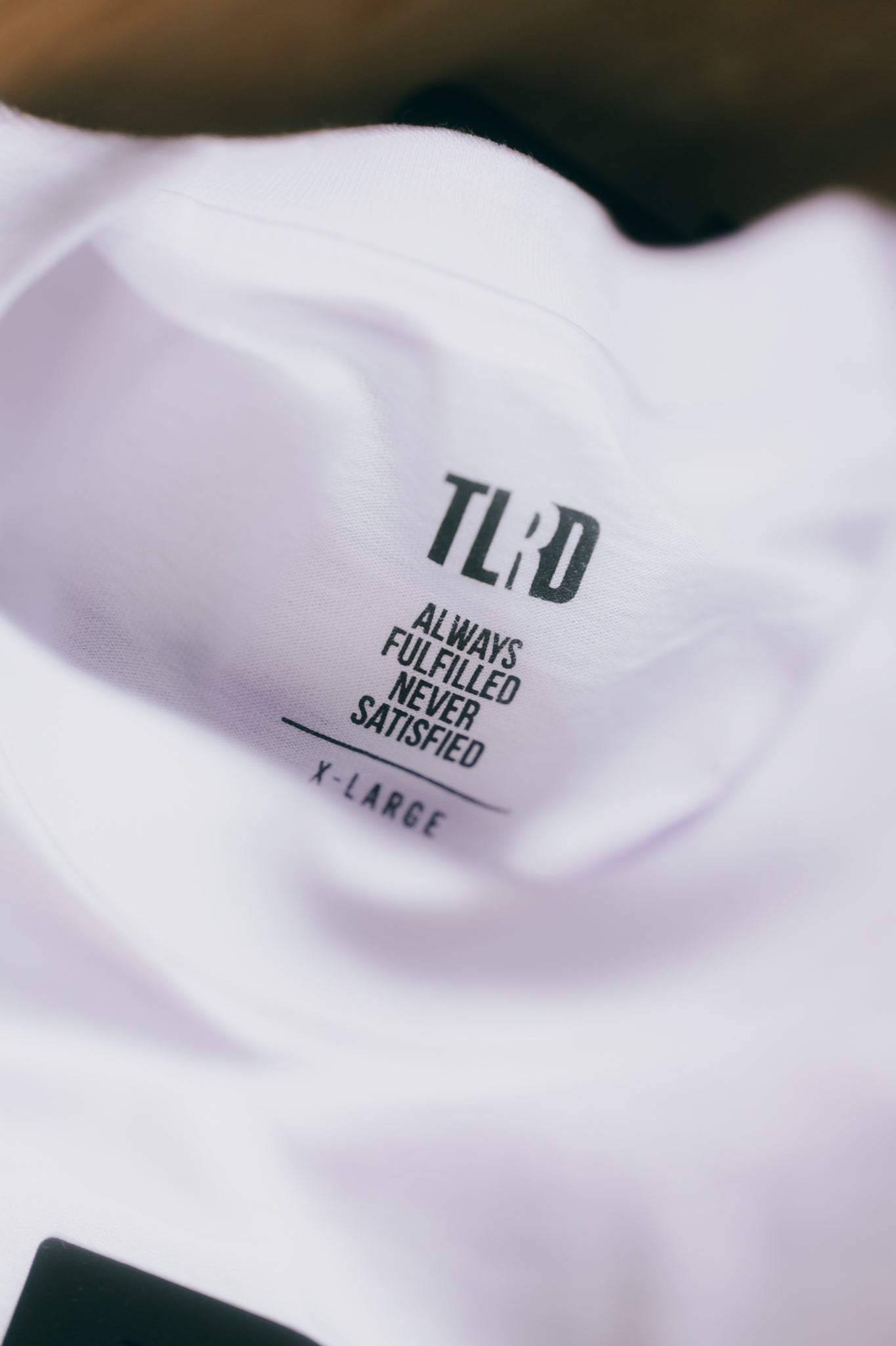 The Heavyweight Tailored Tee