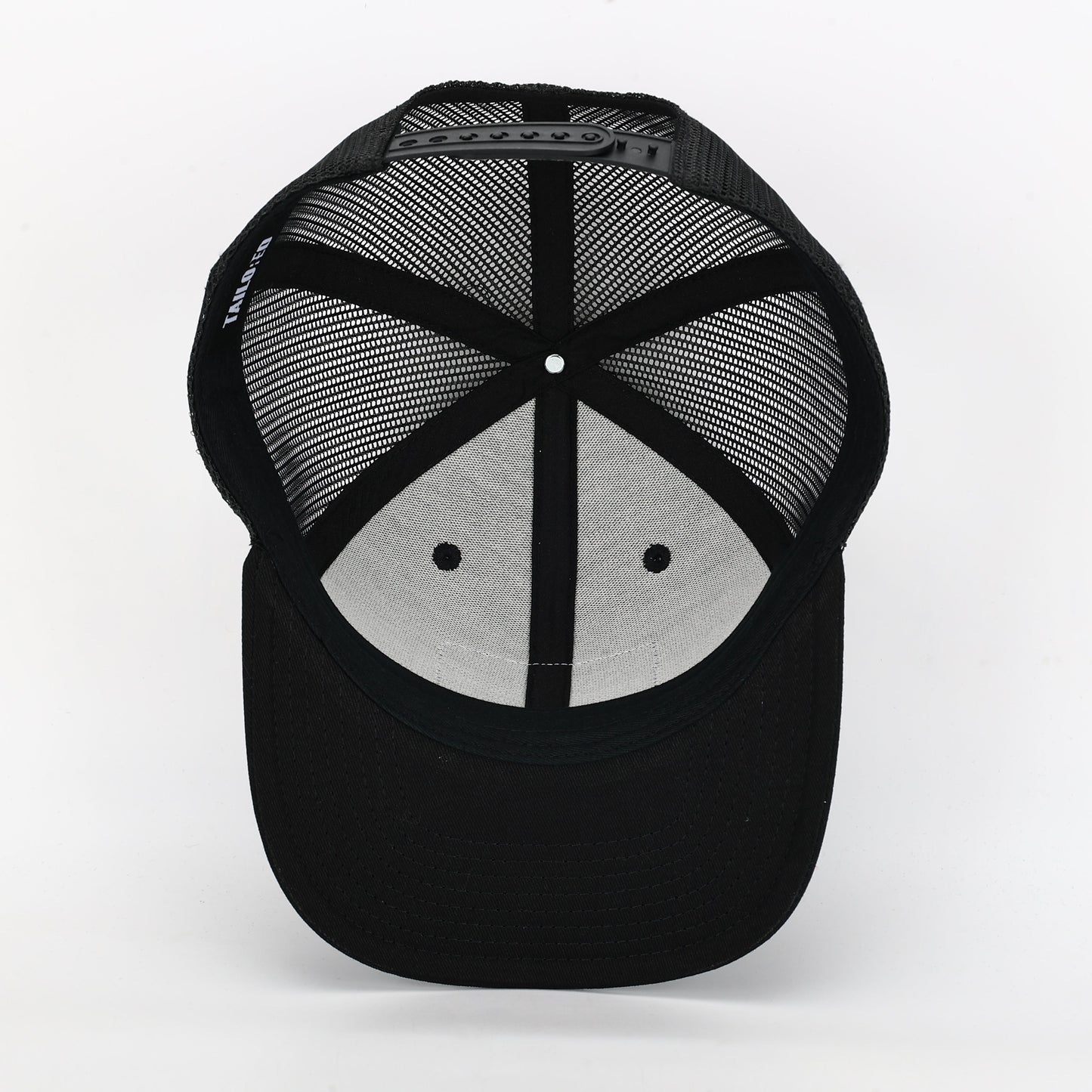 Choose Hard Trucker: Black Out