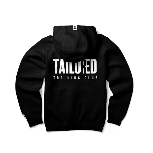 Tailored Training Club Zip Up Hoodie