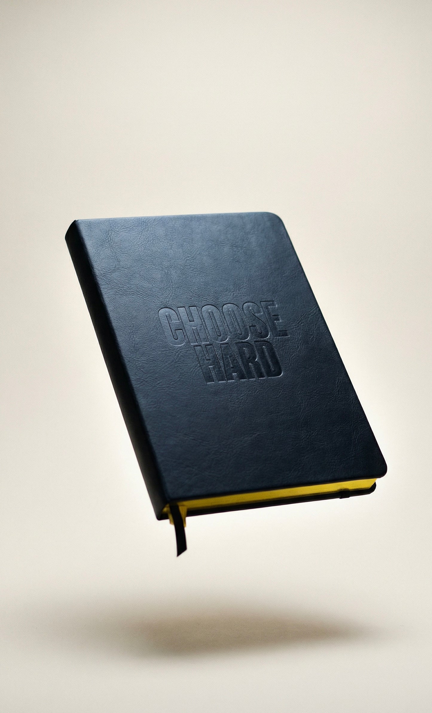 Choose Hard 90-Day Journal