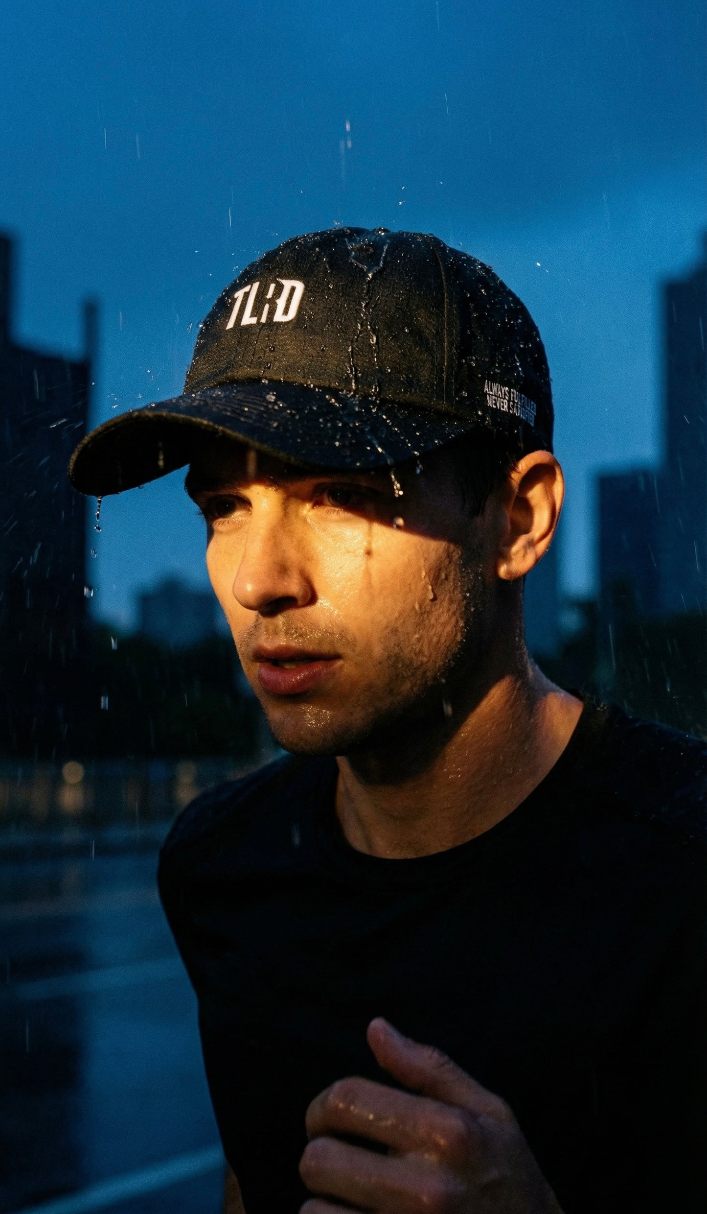 Ripstop Dad Hat