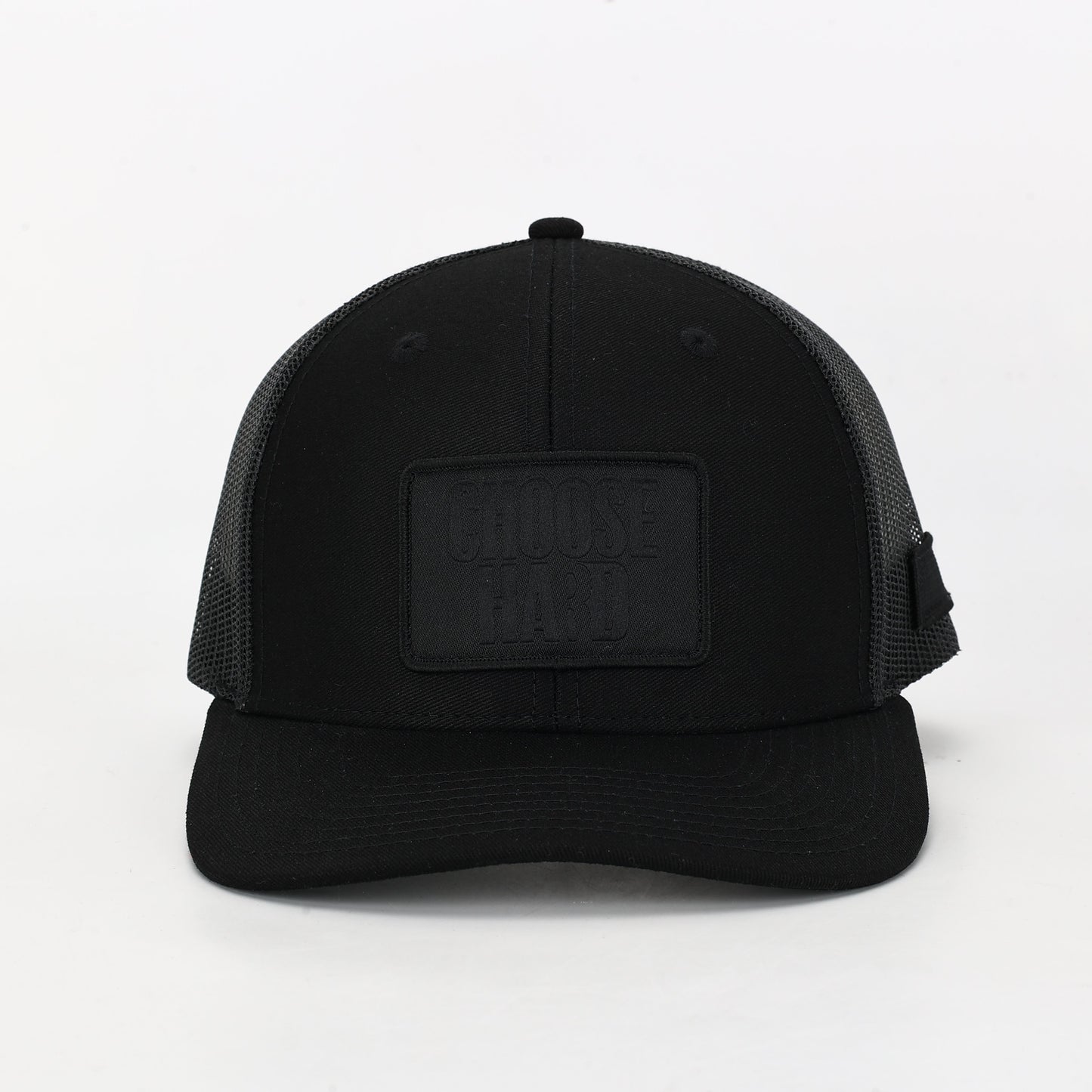 Choose Hard Trucker: Black Out