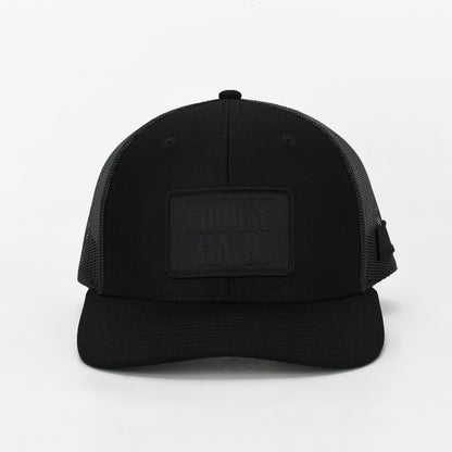Choose Hard Trucker: Black Out