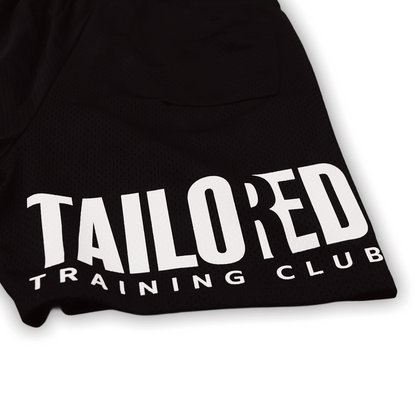 Training Club Mesh Shorts [Bold Design]