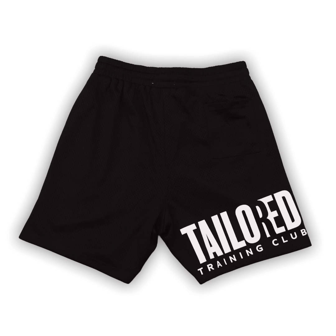 Training Club Mesh Shorts [Bold Design]