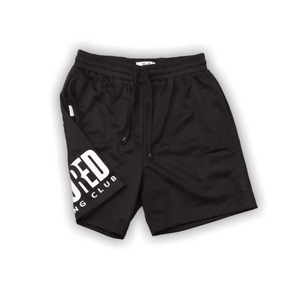 Training Club Mesh Shorts [Bold Design]