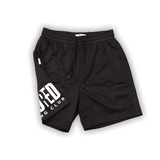 Training Club Mesh Shorts [Bold Design]