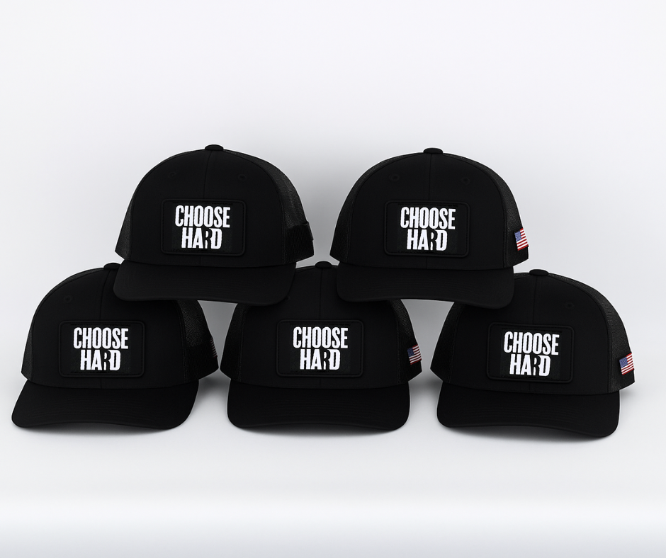Choose Hard Trucker: OG