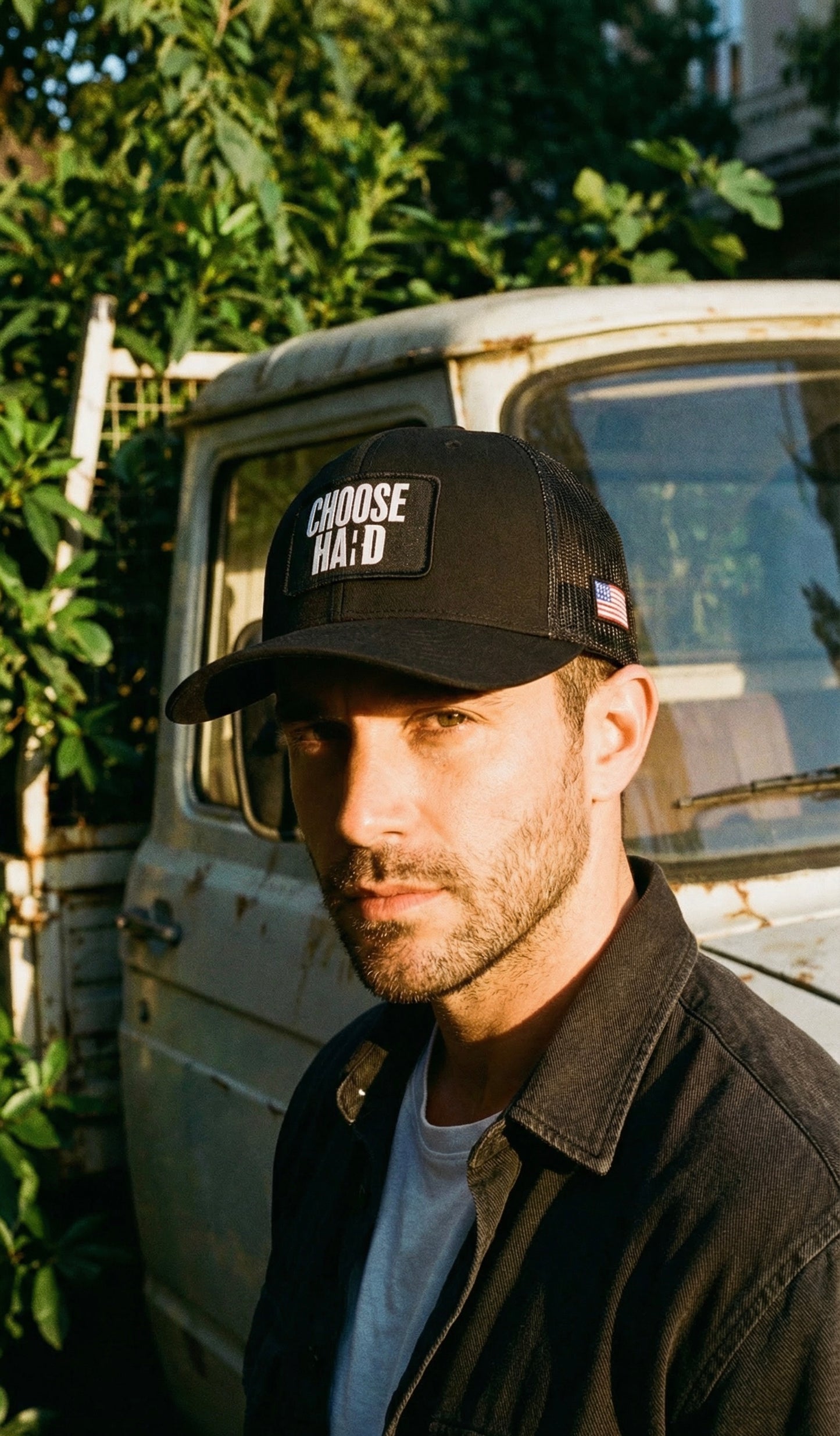 Choose Hard Trucker: OG