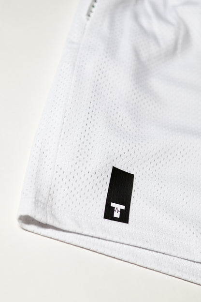 Training Club Mesh Shorts [Minimalist Design]