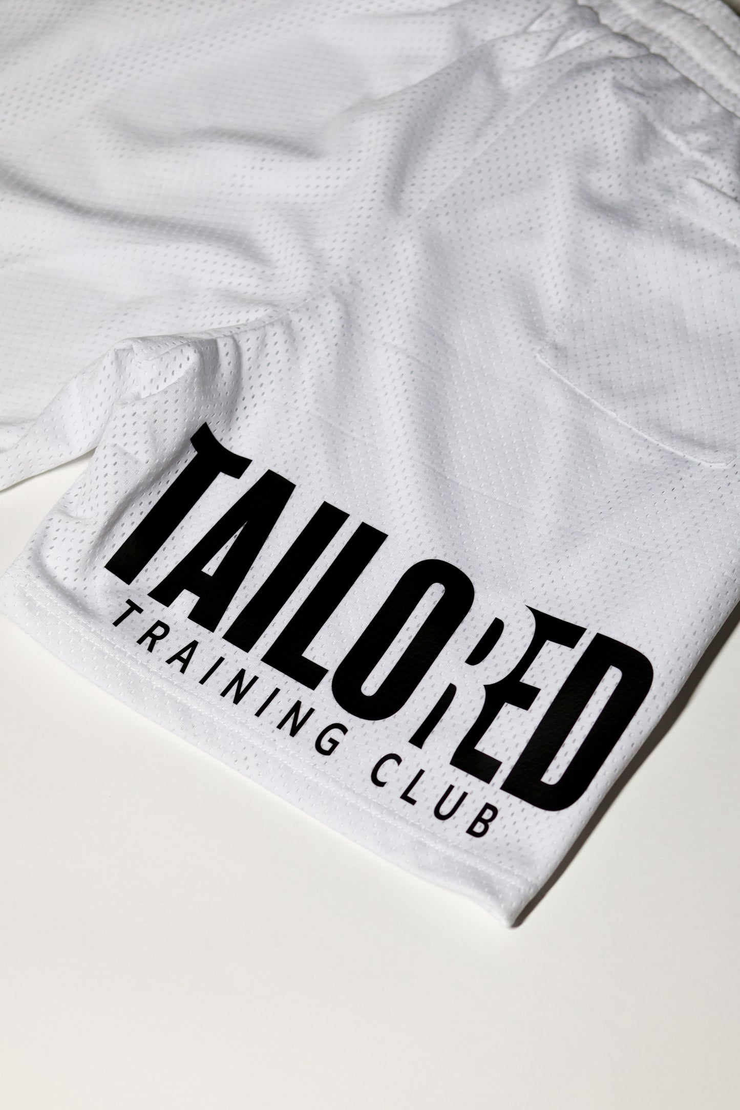 Training Club Mesh Shorts [Bold Design]