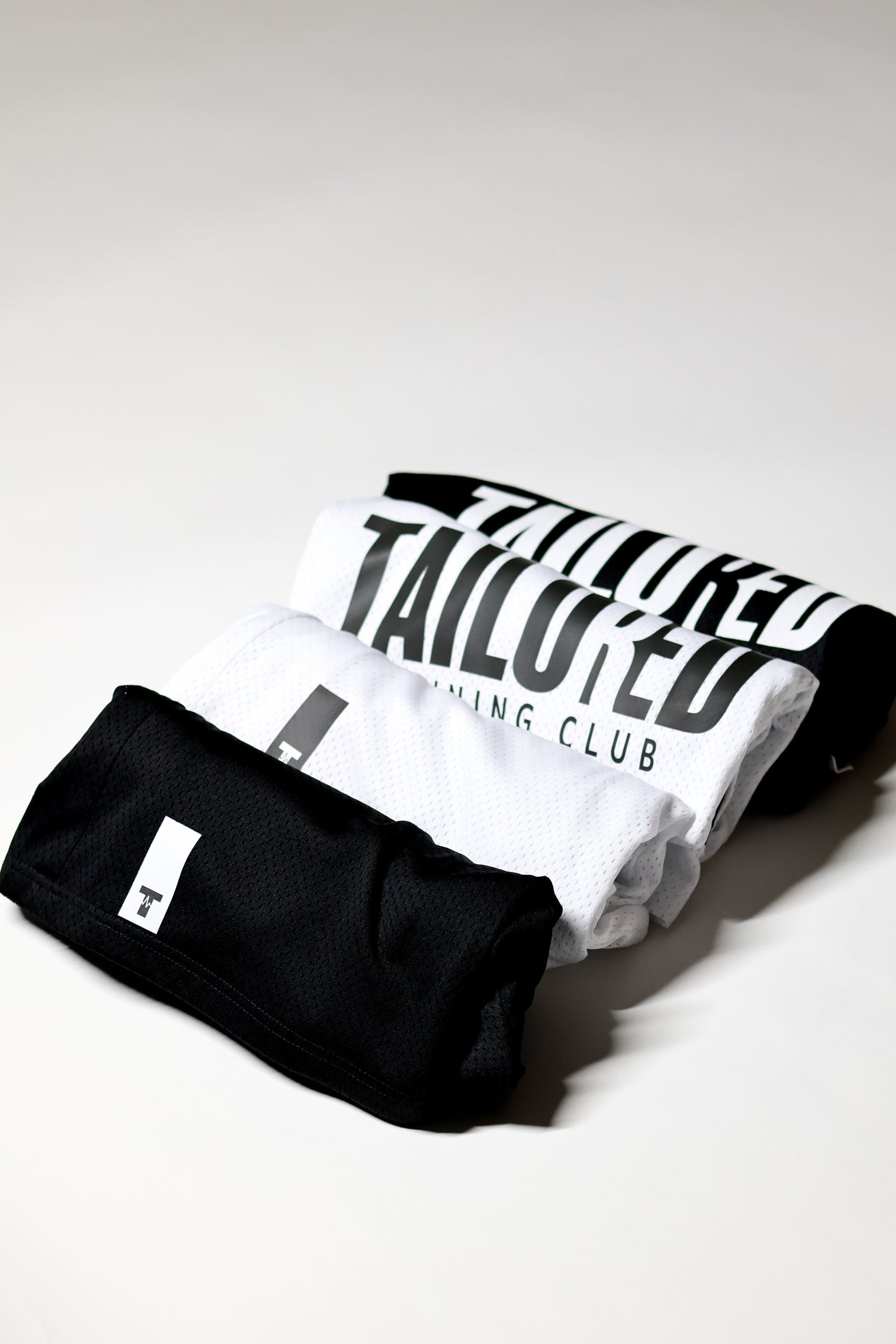 Training Club Mesh Shorts [Minimalist Design]