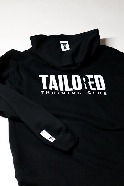 Tailored Training Club Zip Up Hoodie