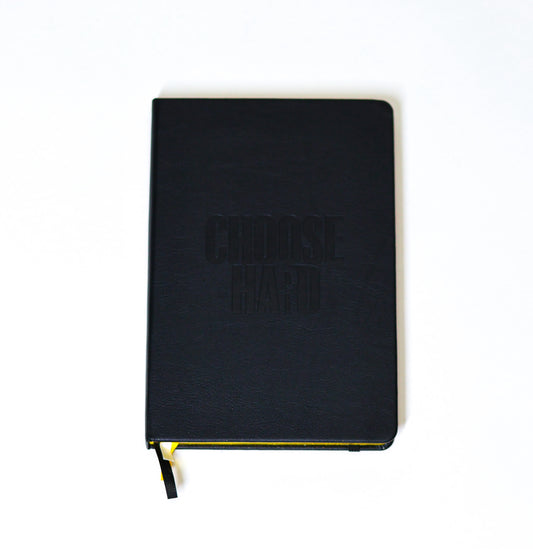 Choose Hard 90-Day Journal