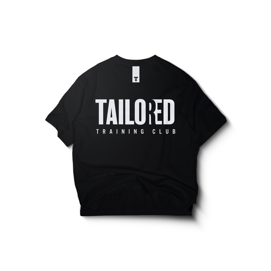 TLRD Training Club Pump Cover [Black]
