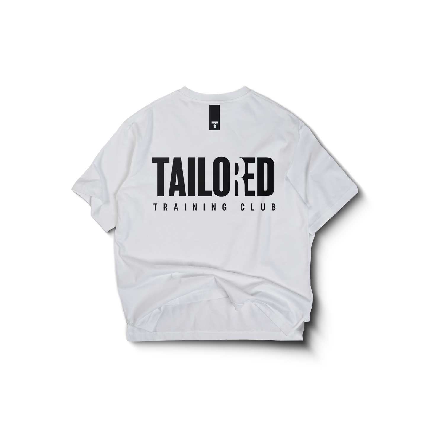 TLRD Training Club Pump Cover [White]