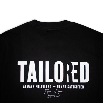The Heavyweight Tailored Tee