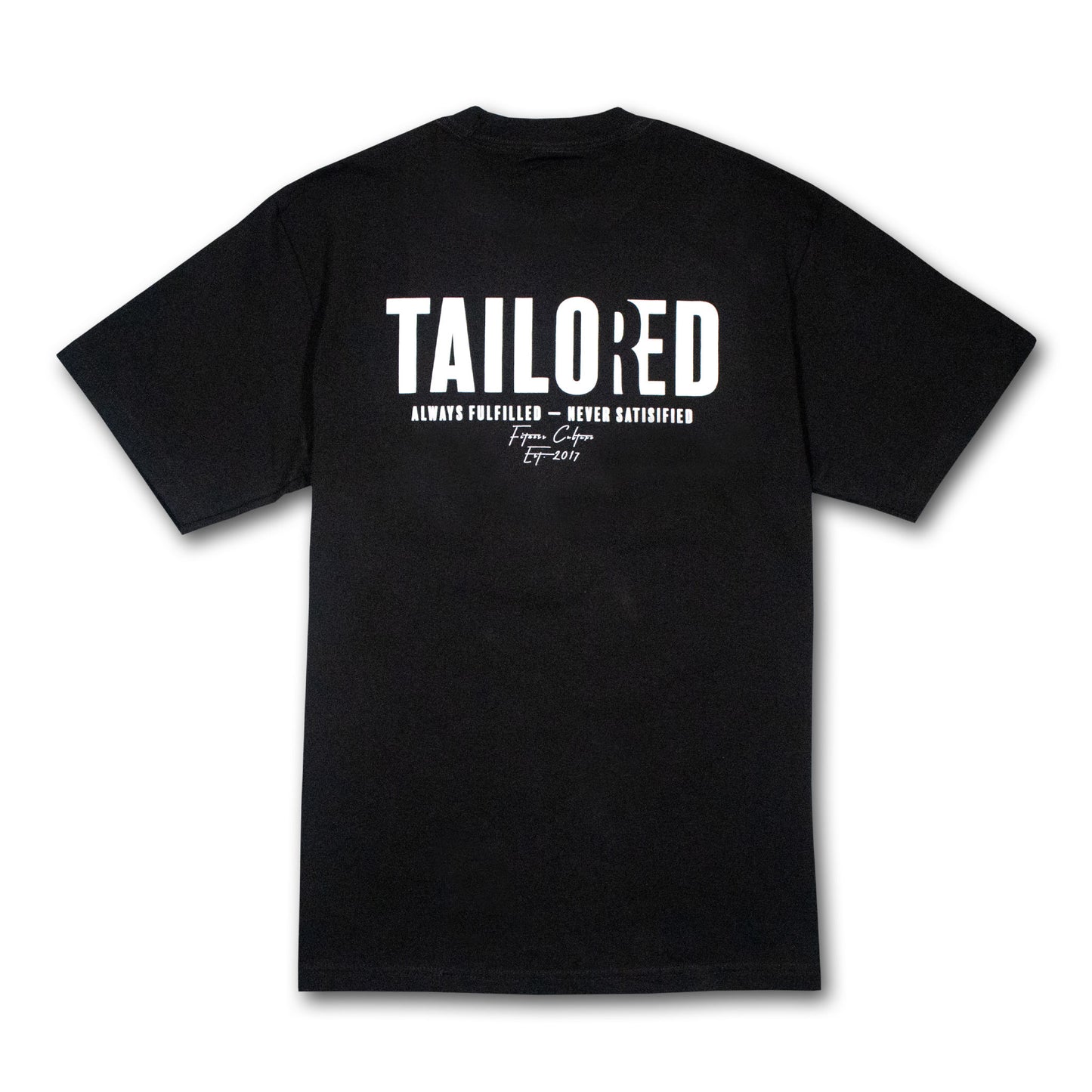 The Heavyweight Tailored Tee