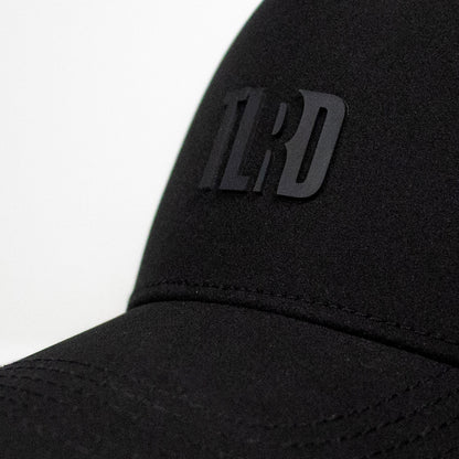Mesh Panel A-Frame Snapback
