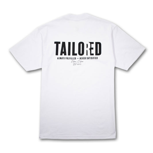 The Heavyweight Tailored Tee