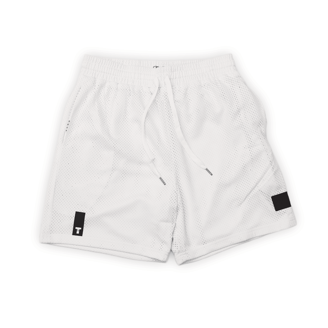 Training Club Mesh Shorts [Minimalist Design]