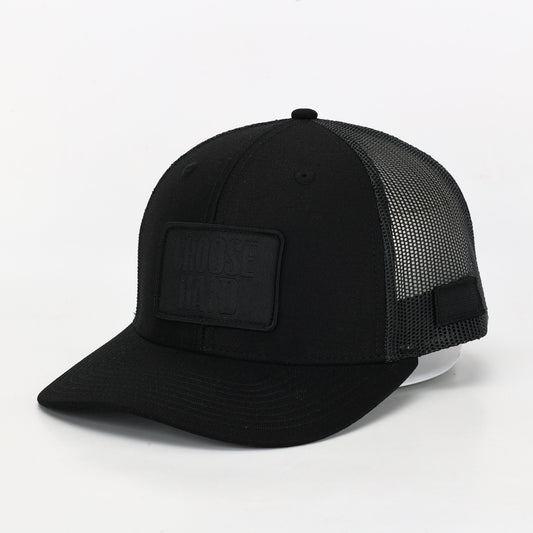 Choose Hard Trucker: Black Out