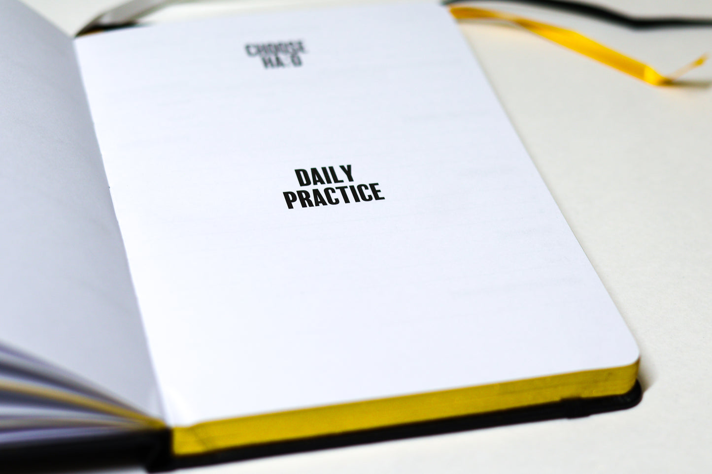 Choose Hard 90-Day Journal