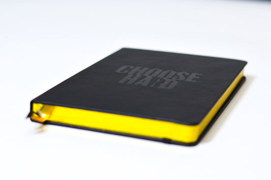 Choose Hard 90-Day Journal