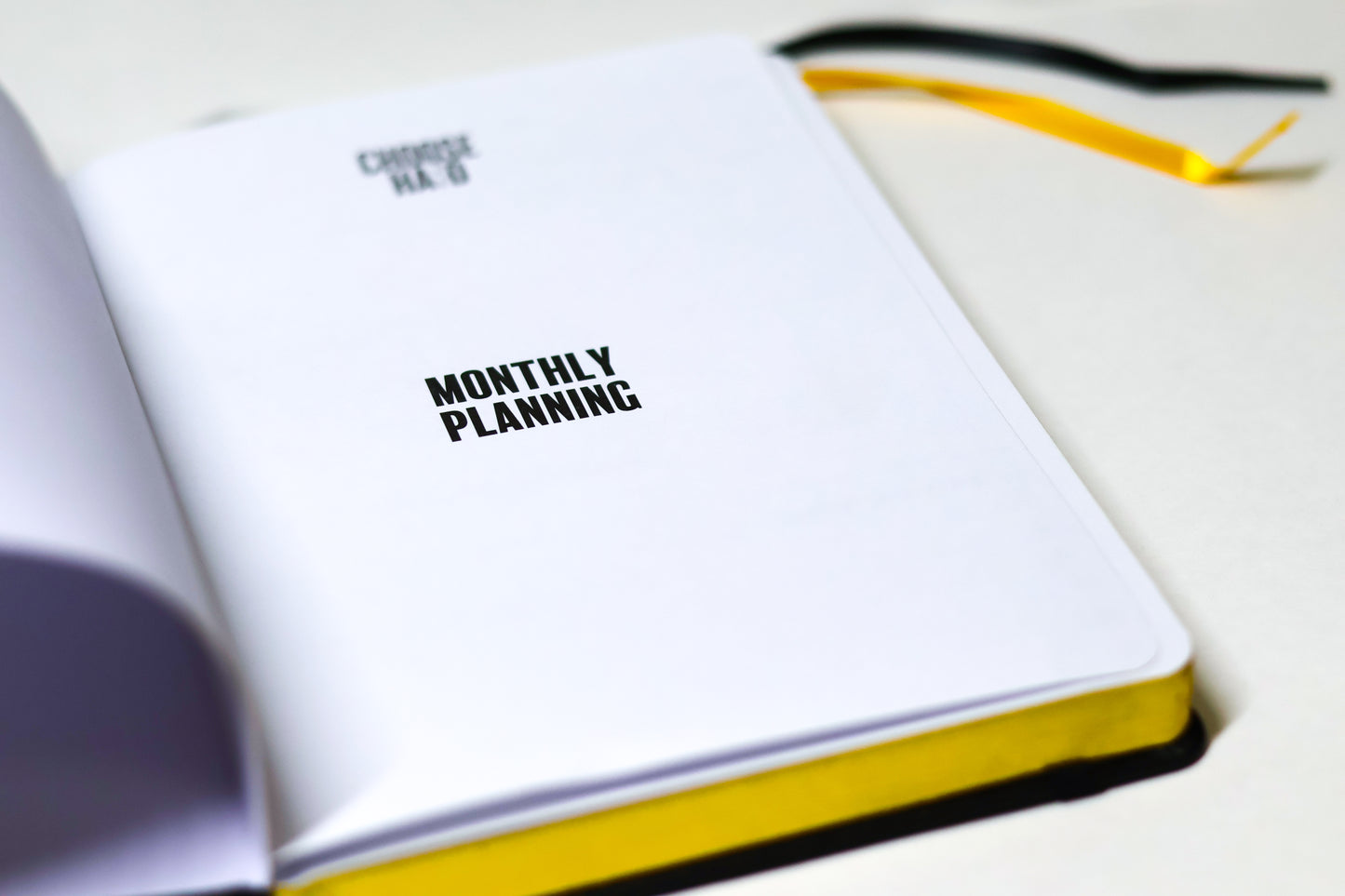 Choose Hard 90-Day Journal