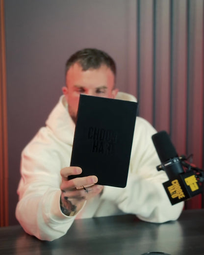 Choose Hard 90-Day Journal